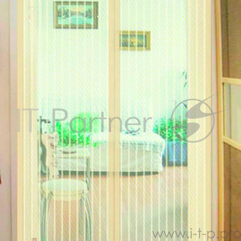 Москитная сетка на магнитах Irit IRG-605