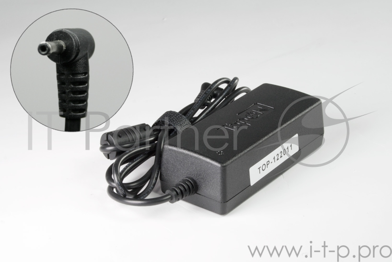 Блок питания Блок питания для ультрабука Samsung Ultrabook 300U1A NS310 530U3C 530U3B 535U3C XE500C21 Chromebook 900X Series AA-PA2N40S (19V 2.1A 40W) TopON