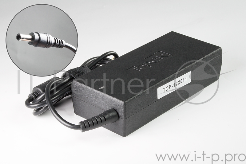 Блок питания для ноутбука Samsung A10 P10 P20 P25 P30 P35 P40 P50 V20 V25. X20 X25 X50 Series (19V 4.74A 90W) TopON