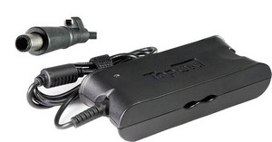 Зарядное устройство для ноутбука TopON TOP-DL09 Dell Inspiron 11, 13, 15, 17, Vostro V13, XPS 14 Series. 19.5V 3.34A
