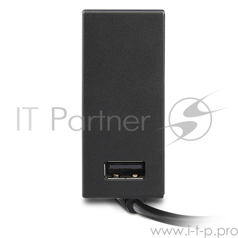 Адаптер питания Lenovo 65W Travel Adapter with USB Port(RU)