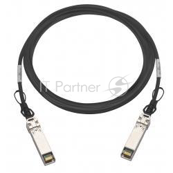 Кабель QNAP CAB-DAC30M-SFPP-DEC02 SFP+ 10GbE direct attach cable, 3.0M