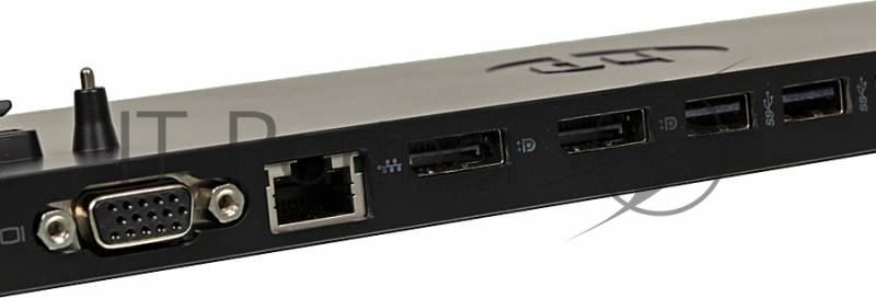 Опция для ноутбука HP D9Y32AA 65W Docking Station UltraSlim (EliteBook 1040/820/840/850/9470m/Revolve)