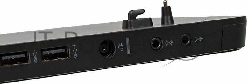 Опция для ноутбука HP D9Y32AA 65W Docking Station UltraSlim (EliteBook 1040/820/840/850/9470m/Revolve)