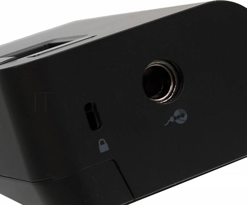 Опция для ноутбука HP D9Y32AA 65W Docking Station UltraSlim (EliteBook 1040/820/840/850/9470m/Revolve)