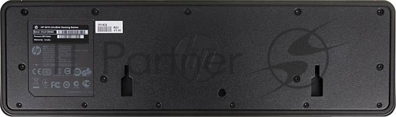 Опция для ноутбука HP D9Y32AA 65W Docking Station UltraSlim (EliteBook 1040/820/840/850/9470m/Revolve)