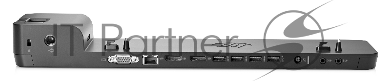 Опция для ноутбука HP D9Y32AA 65W Docking Station UltraSlim (EliteBook 1040/820/840/850/9470m/Revolve)