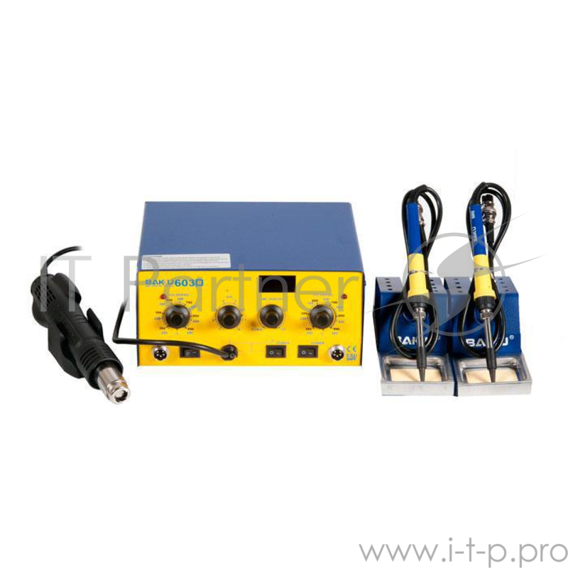 Паяльная станция BAKU 603D