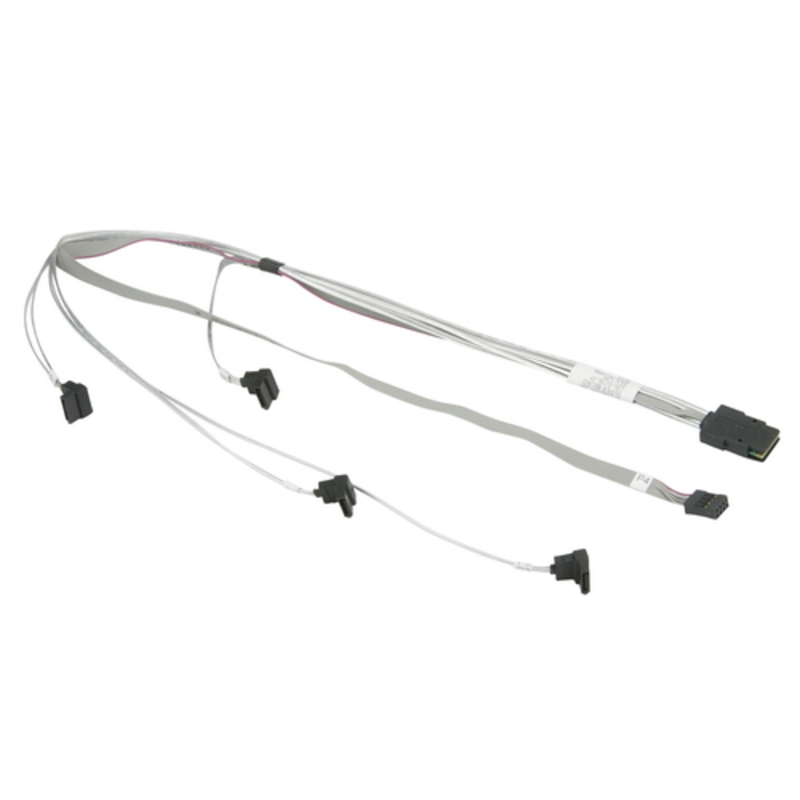 Supermicro RAID адаптеры и опции Supermicro ACC IPASS TO 4SATA CBL-0278L (SFF8087)