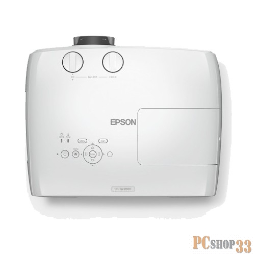 Проектор EPSON EH-TW7000