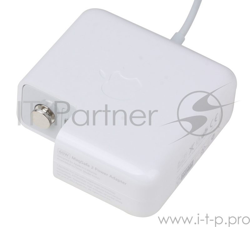 Аксессуар MD565Z/A Apple MagSafe 2 Power Adapter - 60W (MacBook Pro 13-inch with Retina display)