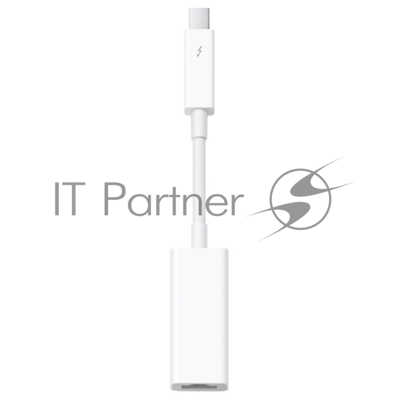 Аксессуар MD463ZM/A Apple Thunderbolt to Gigabit Ethernet Adapter