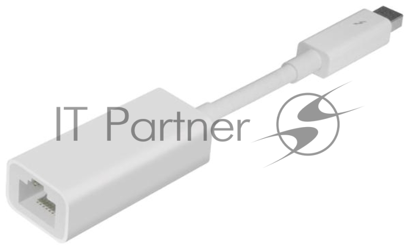 Аксессуар MD463ZM/A Apple Thunderbolt to Gigabit Ethernet Adapter