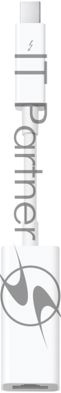 Аксессуар MD463ZM/A Apple Thunderbolt to Gigabit Ethernet Adapter