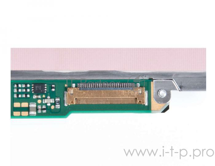 Матрица 13.1 Glare LTD131EQ2X, WXGA++ HD+ 1600x900, 20P, cветодиодная (LED), Toshiba, Uslim