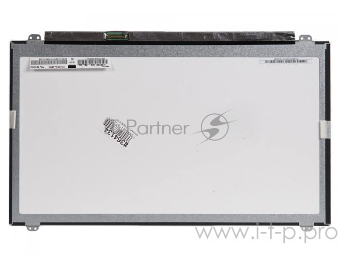 Матрица 15.6 Matte N156HGE-EA2, WUXGA FHD 1920x1080, 30 Lamels DisplayPort, cветодиодная (LED), Chi Mei, уши В/Н