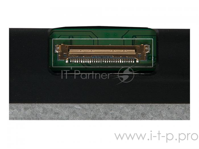 Матрица 15.6 Glare N156BGA-EB2, WXGA HD 1366x768, 30 Lamels DisplayPort, cветодиодная, UP-DOWN BKT