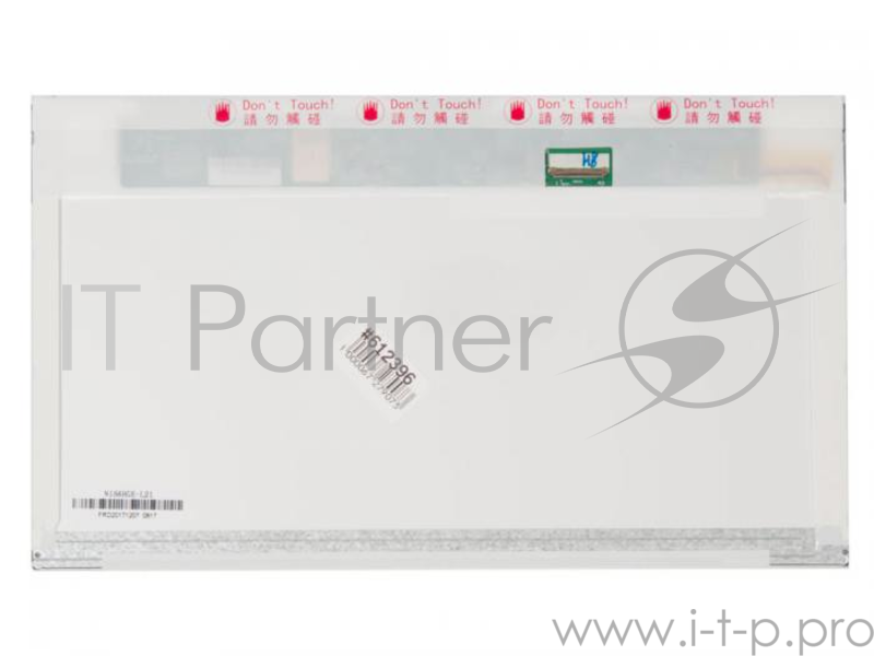 Матрица 15.6 Glare N156HGE-L21, WUXGA FHD 1920x1080, 40L, cветодиодная (LED), AU Optronics, обычная