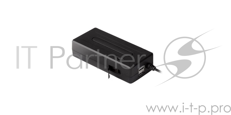 Аксессуар к ноутбуку GINZZU GA-10120U { Адаптер питания GA-10120U Universal 2 USB 120 W}