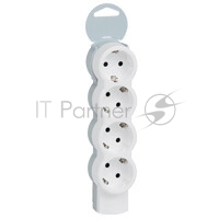 Удлинитель 5X2К+З 1,5 м Удлинитель 5X2К+З 1,5 м