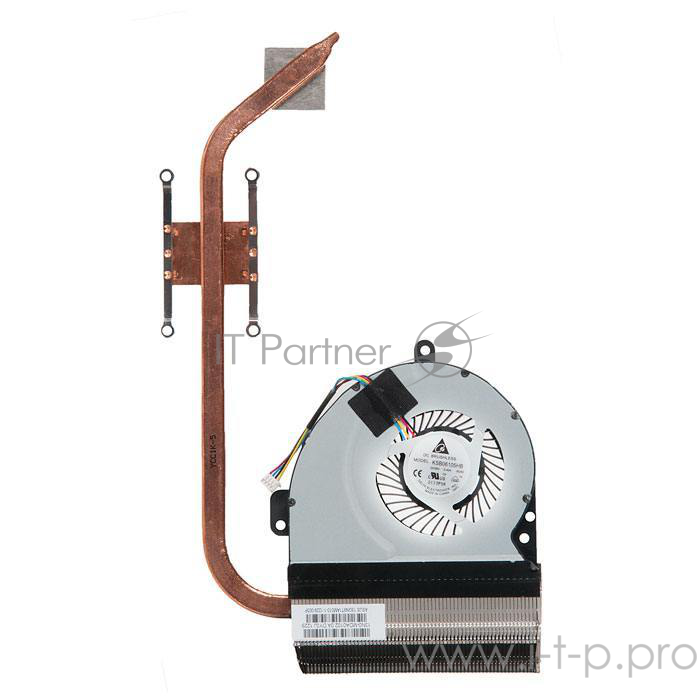 Система охлаждения для Asus K54C