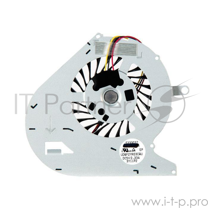 Вентилятор для Sony для Vaio SVF14N, SVF14N13CXB, SVF14N16CXS, SVF14N23, SVF14N25CXB, For CPU