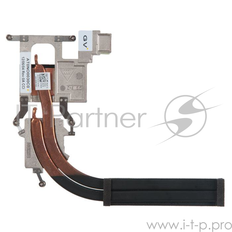 Система охлаждения для Dell XPS L521X