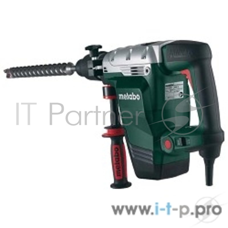 Перфоратор Metabo KHE 76 Перфоратор 600341000 { SDSmax,1500Вт,16Дж,8,4кг,АВС }
