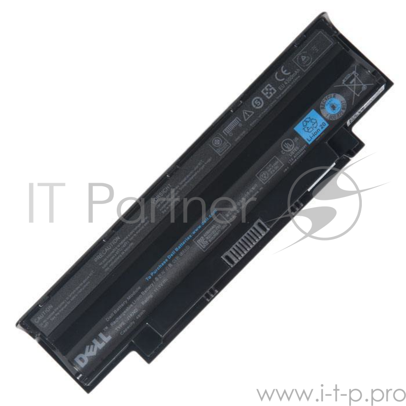 Аккумулятор для Dell Inspiron N5110, N4110, N5010R, N5030, N7010, 48Wh,