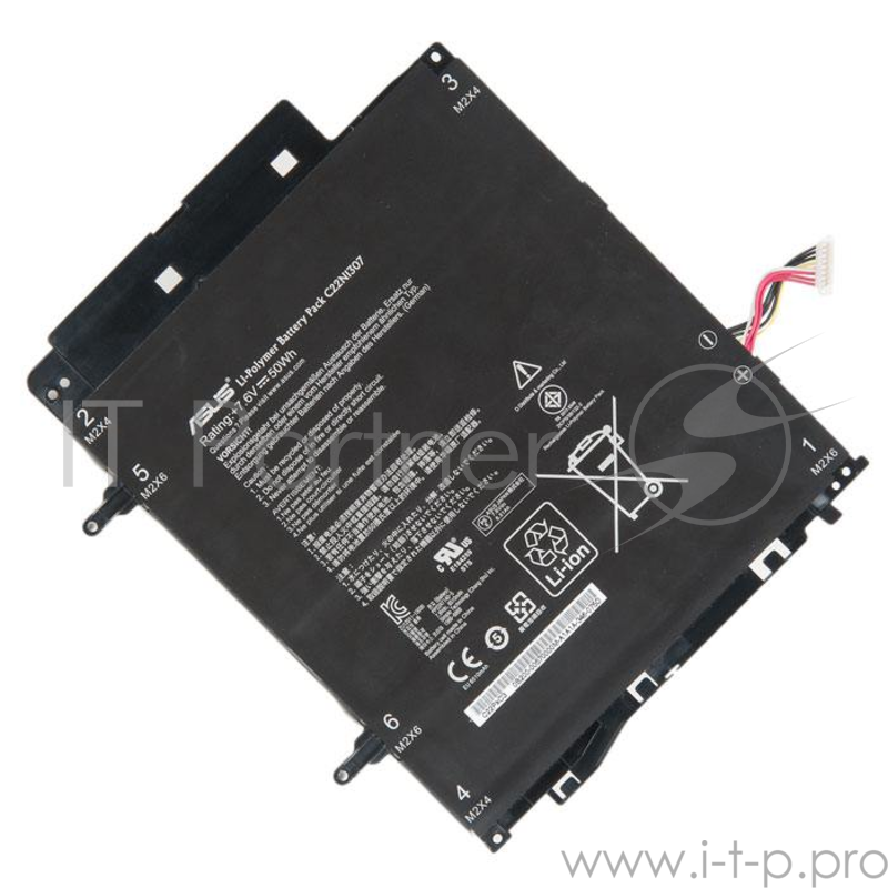 аккумулятор для Asus T300 C22N1307