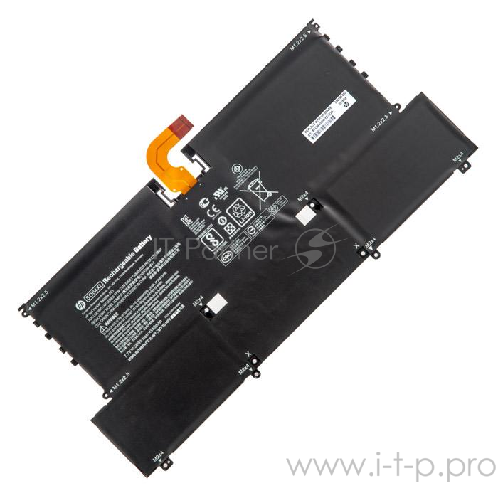 аккумулятор для ноутбука HP 13-V 13-AF, 4950mAh, 7.7V
