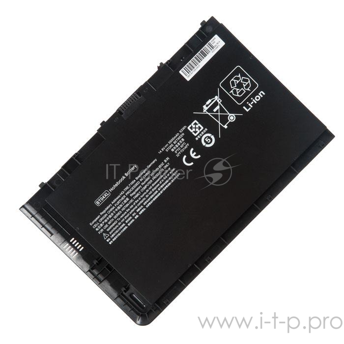 аккумулятор для ноутбука HP EliteBook Folio 9470m, 9480m, 14.8V 3500mAh