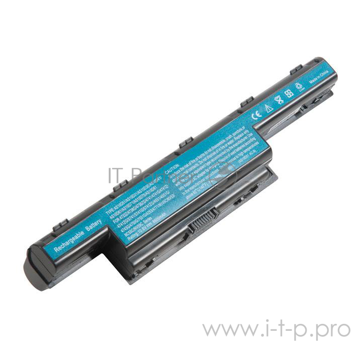аккумулятор для ноутбука Acer Aspire 5741, 4741, 4551, 4551G, 4771, 4771G, 5551, 5741, 5741G, для TravelMate 5740, 5740G, для eMachines E640, E730, G640, G730, 6600mAh 10.8V