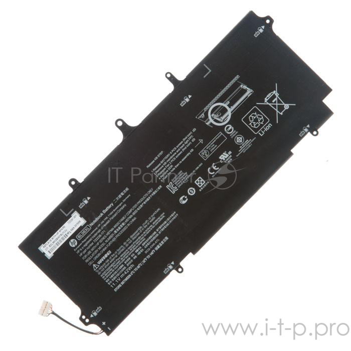 аккумулятор для ноутбука HP Elitebook 1040 G1, 1040 G2 (Folio), 42Wh, 11.1V