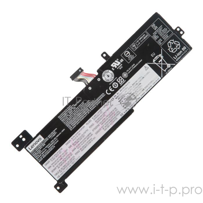 аккумулятор для ноутбука Lenovo IdeaPad 330-15, 330-14IKB, 330-15IKB, 330-15ARR, 29Wh, 7.68V