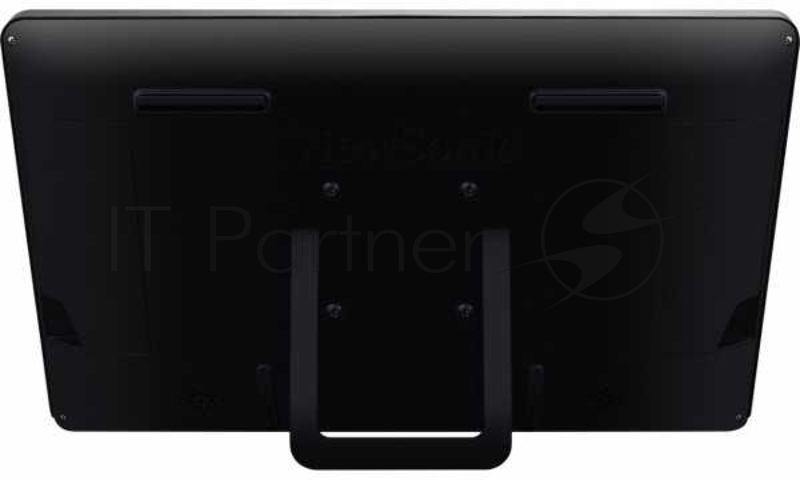 Монитор Viewsonic 23.6 TD2430 Touch VA LED, 1920x1080, 10ms, 250cd/m2, 50Mln:1, 178°/178°, VGA, HDMI, DP, USB*2, колонки, Tilt, VESA(100x100), Black