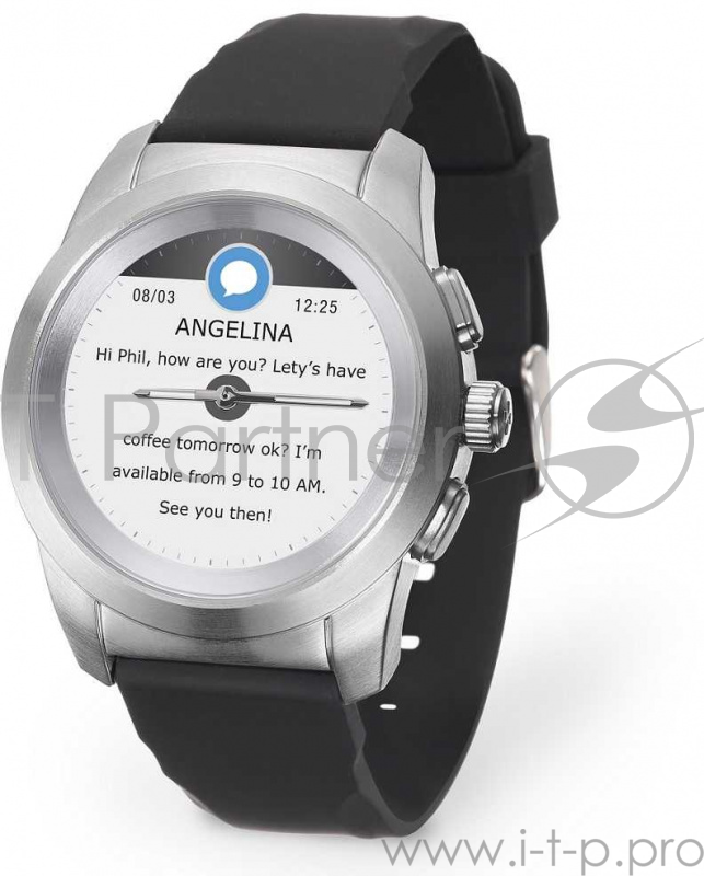 Смарт-часы MyKronoz ZeTime Original Petite 42.9мм 1.05