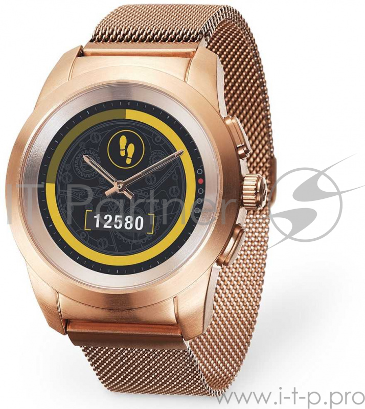 Смарт-часы MyKronoz ZeTime Elite Petite 42.9мм 1.05