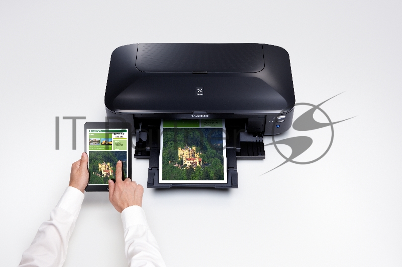 Принтер Canon PIXMA iX6840 8747B007 {color, A3, 9600x2400dpi, USB, WiFi}