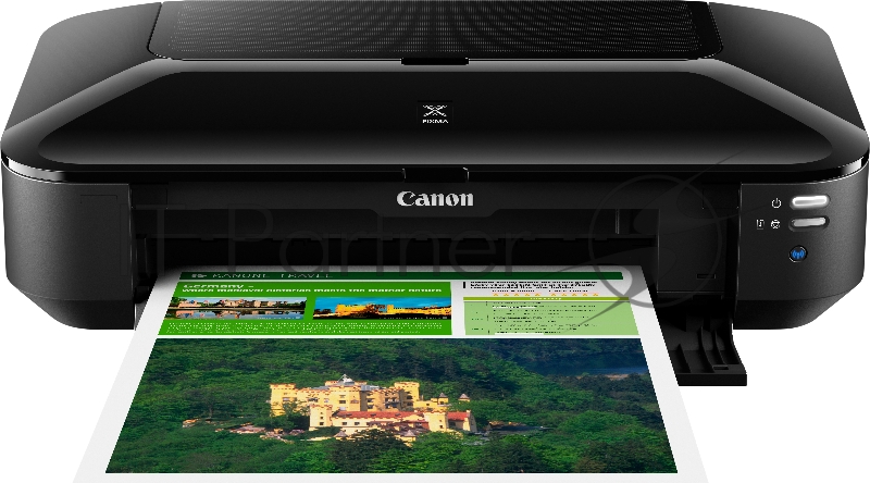 Принтер Canon PIXMA iX6840 8747B007 {color, A3, 9600x2400dpi, USB, WiFi}