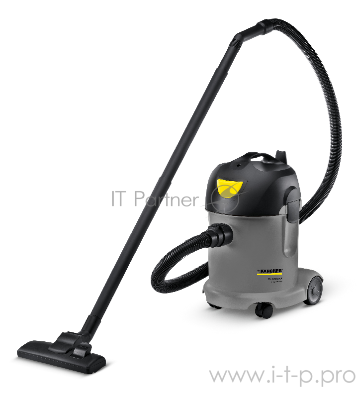 Пылесос Karcher T 14/1 Classic 1600Вт серый/желтый