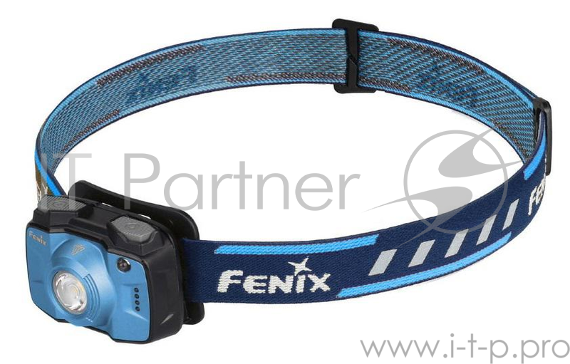 Фонарь FENIX HL32R синий аккумулятор, IP 66, 1 LED, 4.5-200 часов работы