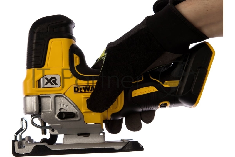 Аккумуляторный бесщеточный лобзик DEWALT DCS335N-XJ