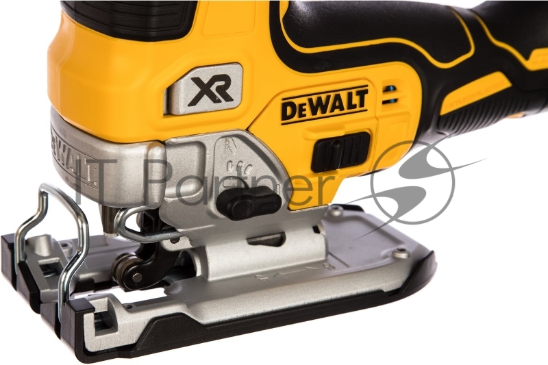 Аккумуляторный бесщеточный лобзик DEWALT DCS335N-XJ