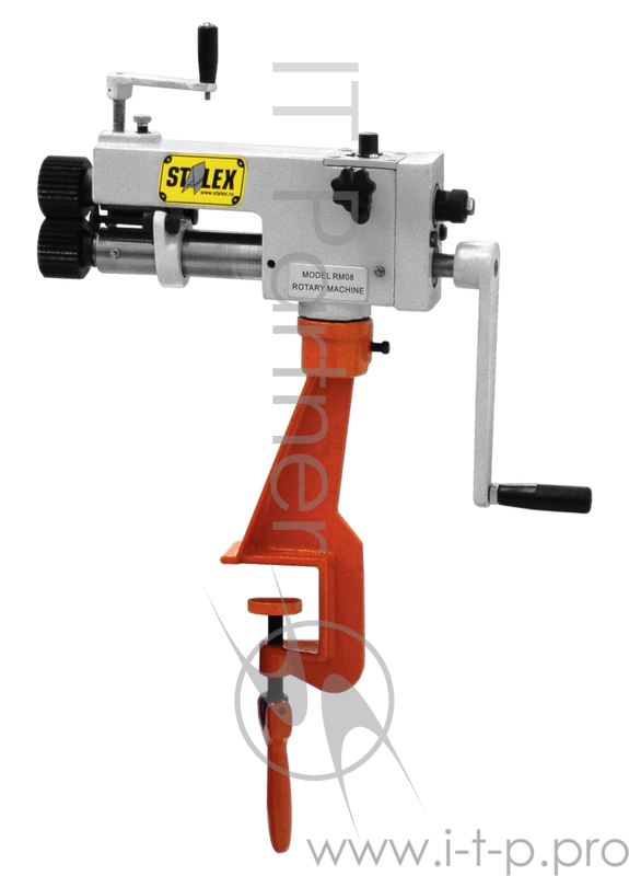 Станок зиговочный STALEX RM-08 0.8мм ручной
