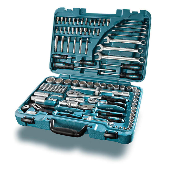 Hyundai Универсальный набор инструмента 98 предметов K 98