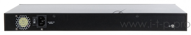 Коммутатор Dahua DH-PFS4226-24ET-240 управляемый