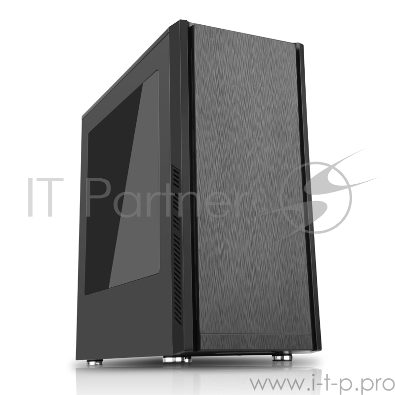 Корпус 3Cott MONSTER III , ATX, без БП, игровой, 1x USB 3.0, 2x USB 2.0, окно, (Г)455 * (Ш) 205 * (В) 482 мм, 0.7 мм