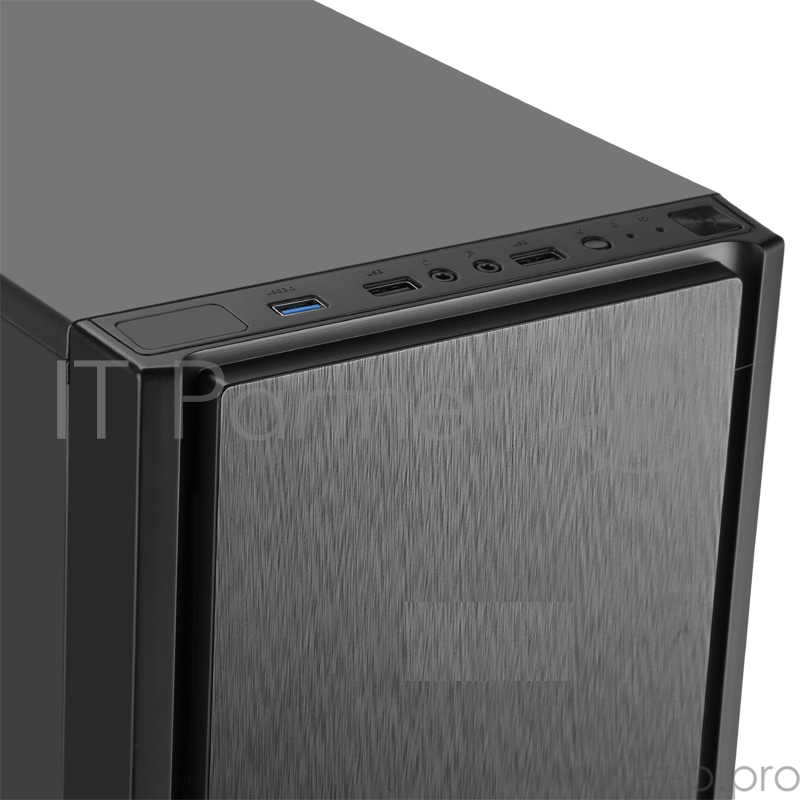 Корпус 3Cott MONSTER III , ATX, без БП, игровой, 1x USB 3.0, 2x USB 2.0, окно, (Г)455 * (Ш) 205 * (В) 482 мм, 0.7 мм