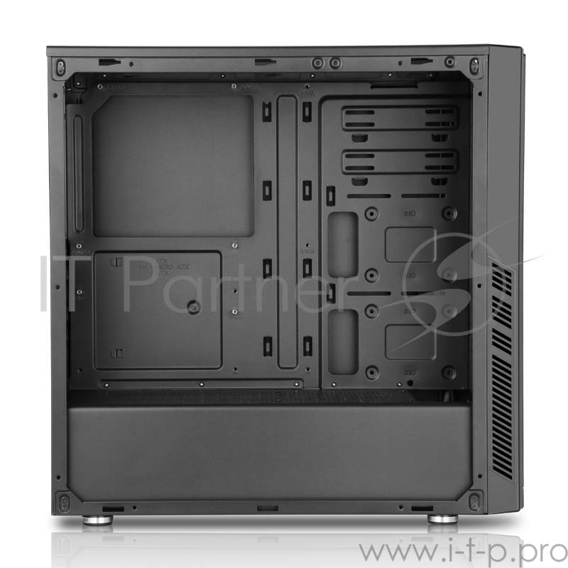 Корпус 3Cott MONSTER III , ATX, без БП, игровой, 1x USB 3.0, 2x USB 2.0, окно, (Г)455 * (Ш) 205 * (В) 482 мм, 0.7 мм